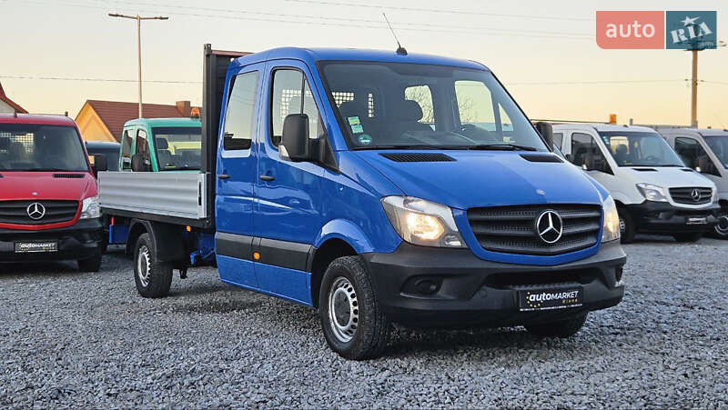 Борт Mercedes-Benz Sprinter 2017 в Ровно