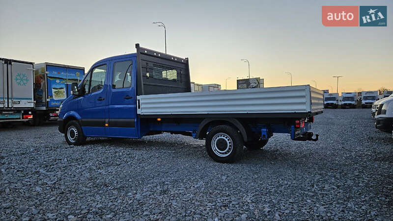 Борт Mercedes-Benz Sprinter 2017 в Ровно