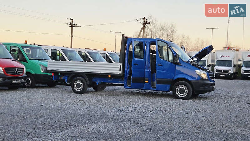 Борт Mercedes-Benz Sprinter 2017 в Ровно