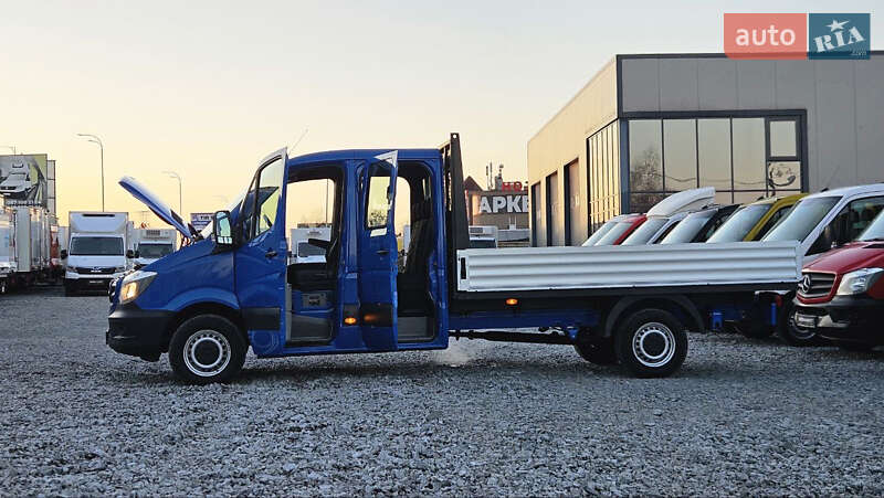 Борт Mercedes-Benz Sprinter 2017 в Ровно