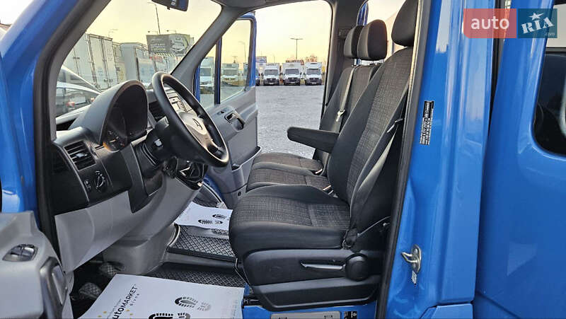 Борт Mercedes-Benz Sprinter 2017 в Ровно