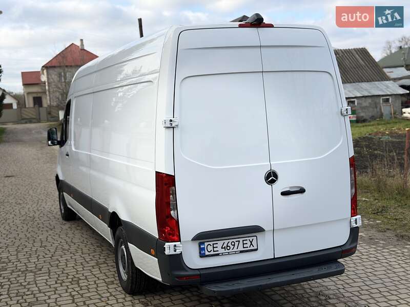 Грузовой фургон Mercedes-Benz Sprinter 2021 в Черновцах фото 10 Грузовой фургон Mercedes-Benz Sprinter 2021 в Черновцах