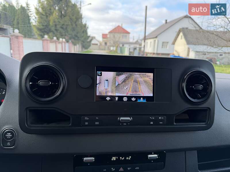 Грузовой фургон Mercedes-Benz Sprinter 2021 в Черновцах фото 41 Грузовой фургон Mercedes-Benz Sprinter 2021 в Черновцах