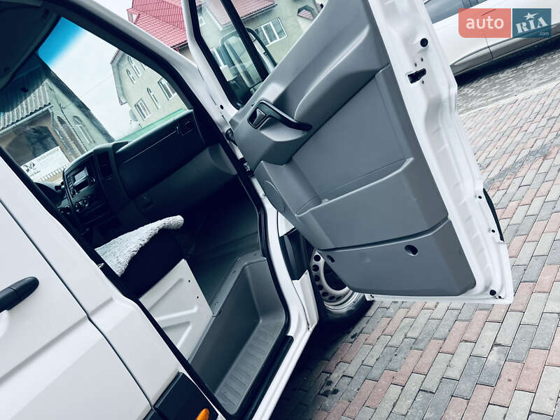 Грузовой фургон Mercedes-Benz Sprinter 2016 в Тячеве фото 13 Грузовой фургон Mercedes-Benz Sprinter 2016 в Тячеве