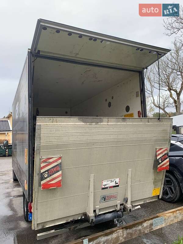 Микроавтобус грузовой (до 3,5т) Mercedes-Benz Sprinter 2017 в Тернополе