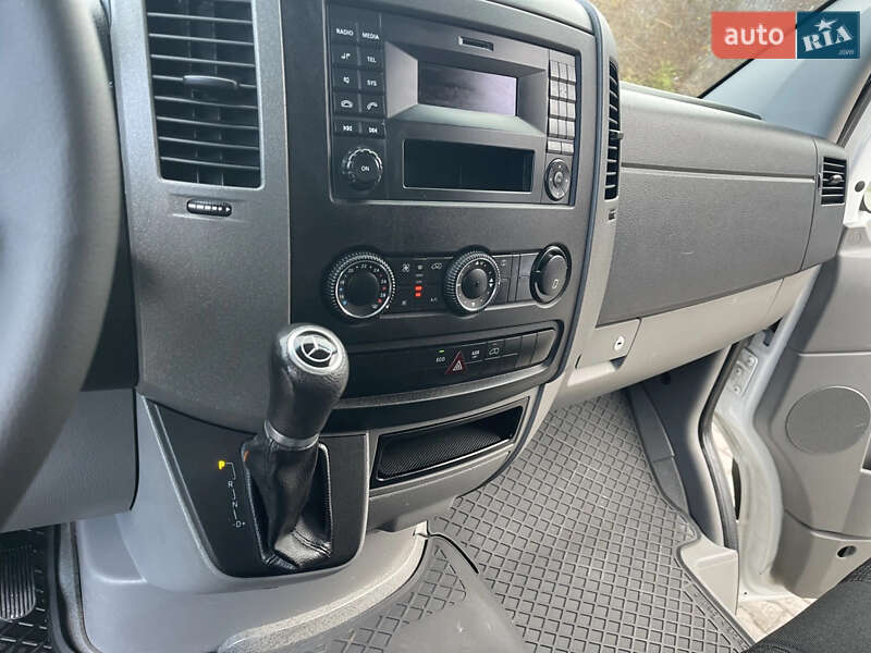 Микроавтобус грузовой (до 3,5т) Mercedes-Benz Sprinter 2017 в Тернополе