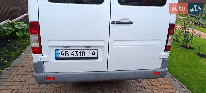 Грузовой фургон Mercedes-Benz Sprinter 2005 в Виннице