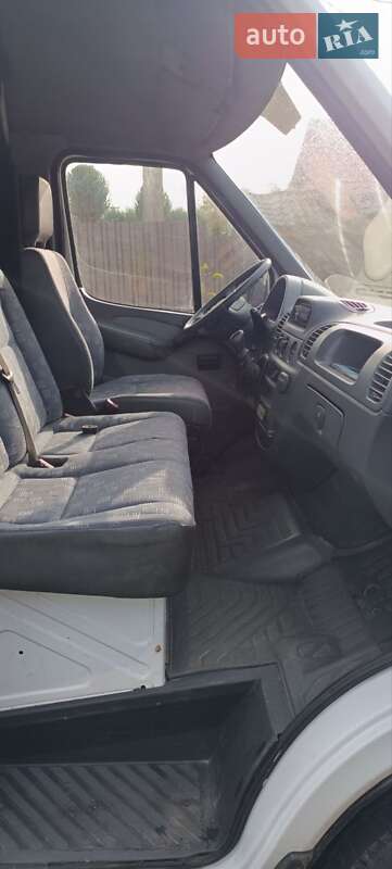 Грузовой фургон Mercedes-Benz Sprinter 2005 в Виннице