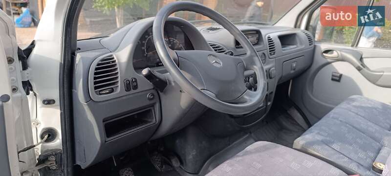 Грузовой фургон Mercedes-Benz Sprinter 2005 в Виннице