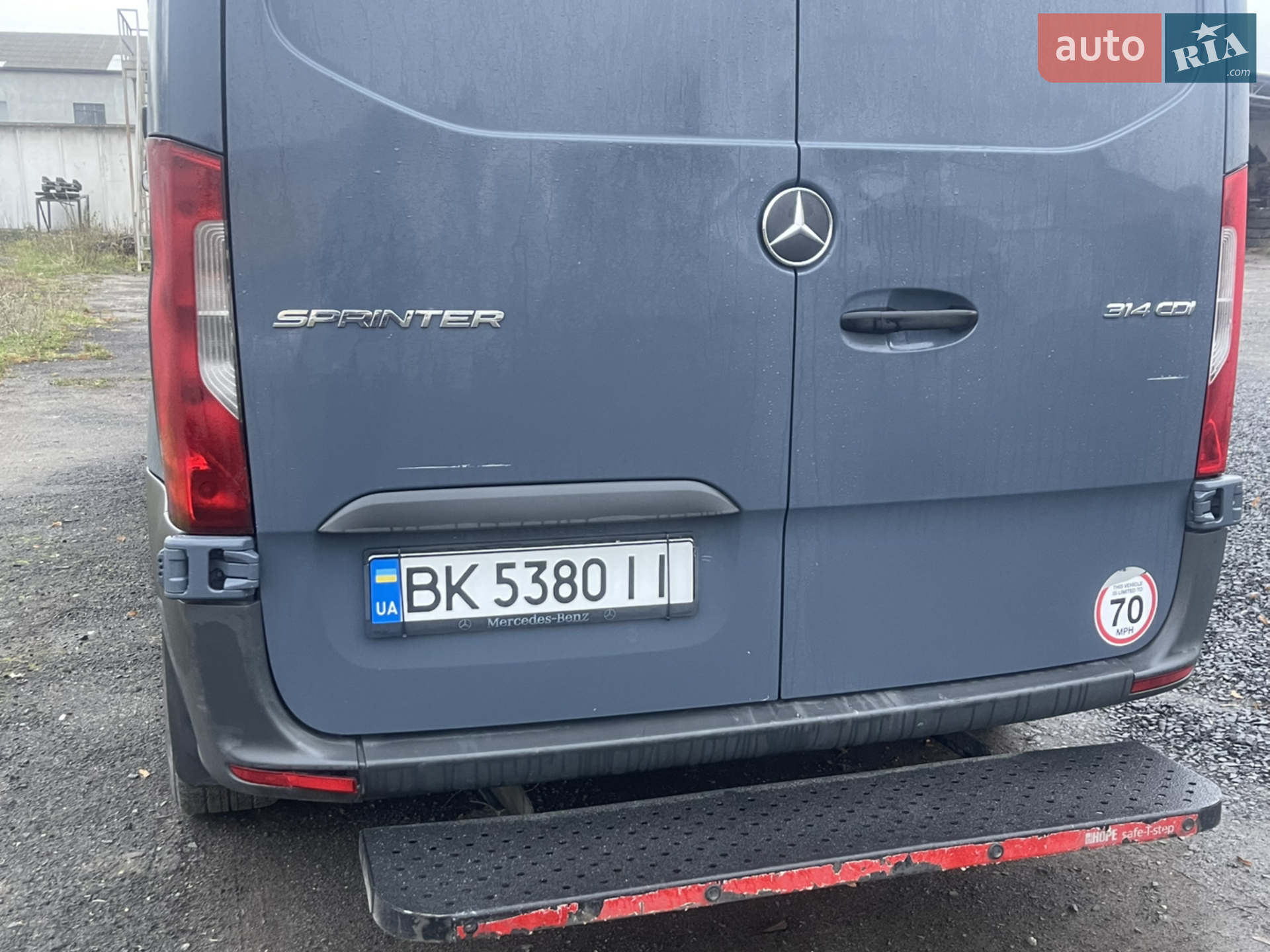 2018 Mercedes-Benz Sprinter - мініатюра 4