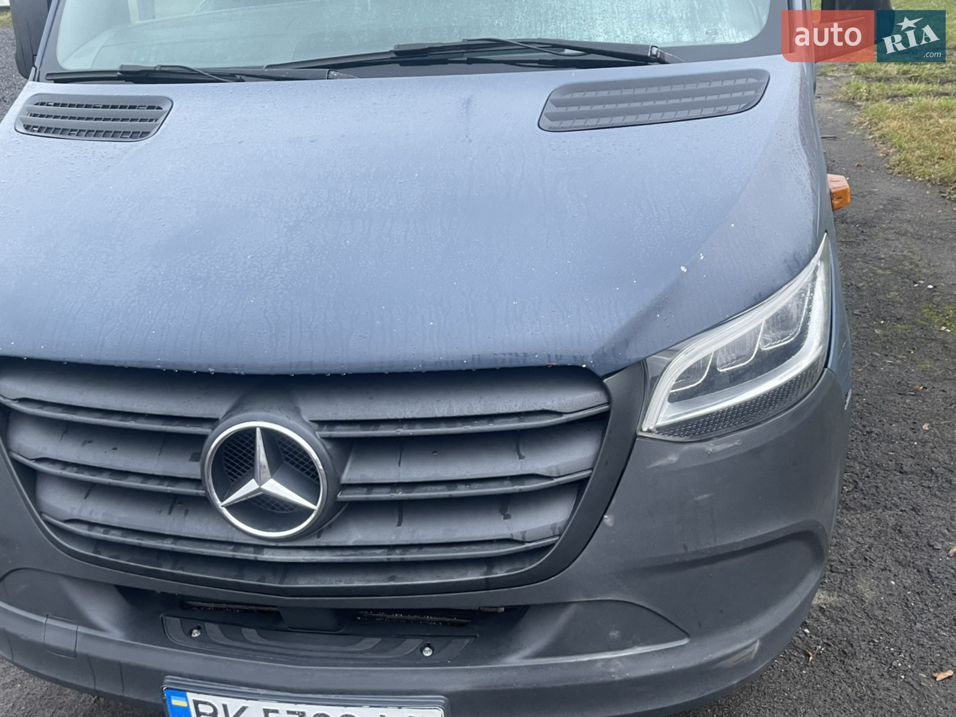 2018 Mercedes-Benz Sprinter - мініатюра 7