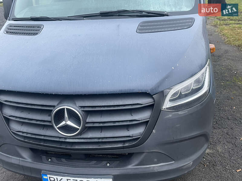 Минивэн Mercedes-Benz Sprinter 2018 в Костополе