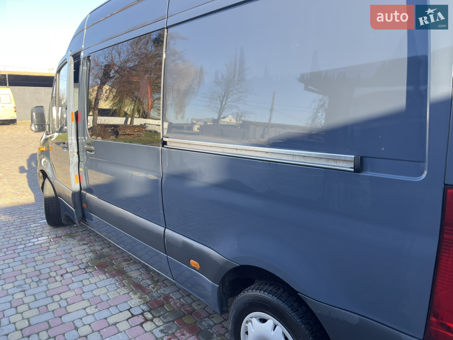 2018 Mercedes-Benz Sprinter - мініатюра 14