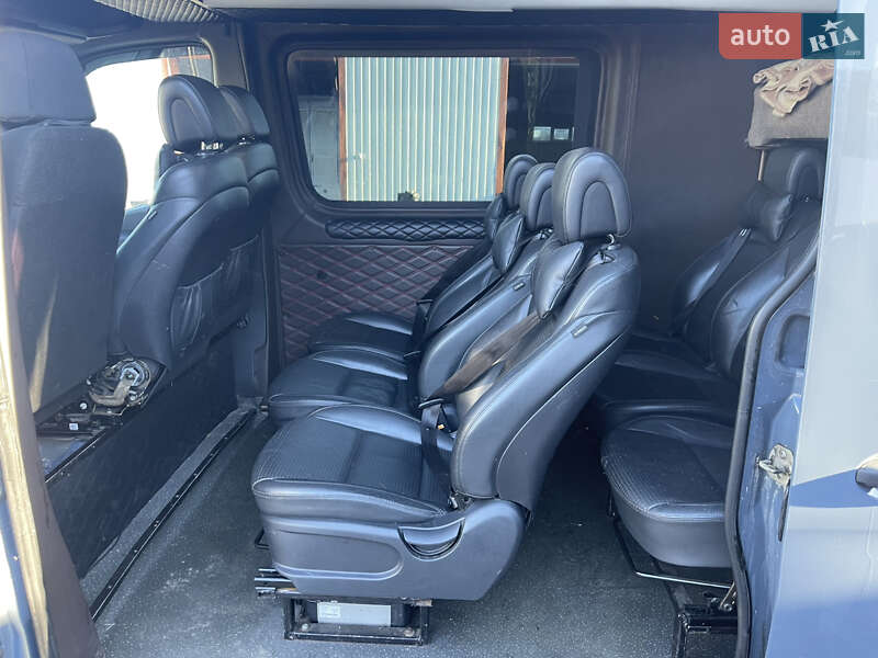 Минивэн Mercedes-Benz Sprinter 2018 в Костополе