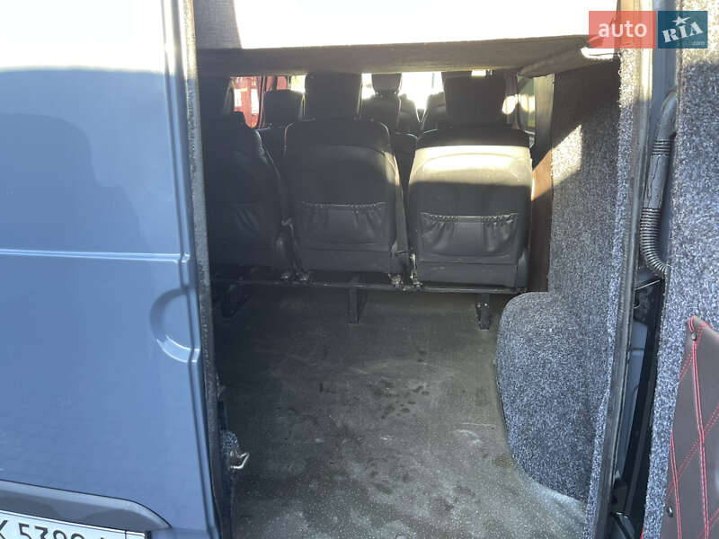 Минивэн Mercedes-Benz Sprinter 2018 в Костополе