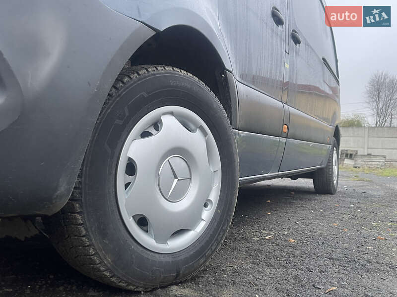 Минивэн Mercedes-Benz Sprinter 2018 в Костополе