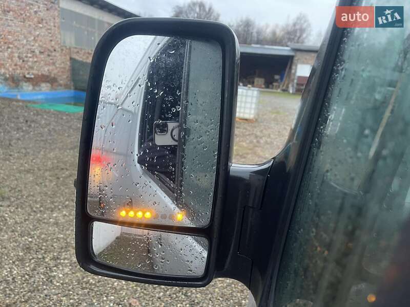 Грузовой фургон Mercedes-Benz Sprinter 2011 в Вижнице фото 8 Грузовой фургон Mercedes-Benz Sprinter 2011 в Вижнице