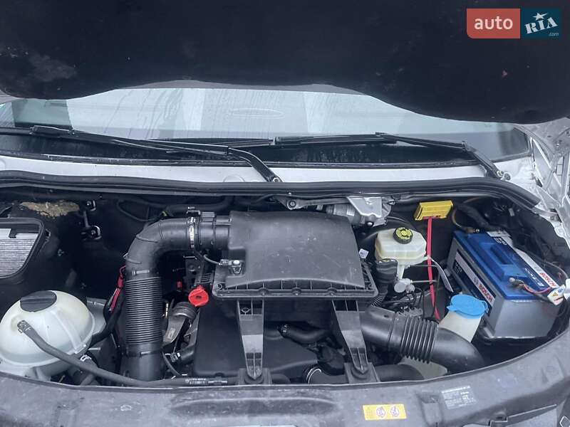 Грузовой фургон Mercedes-Benz Sprinter 2011 в Вижнице фото 13 Грузовой фургон Mercedes-Benz Sprinter 2011 в Вижнице