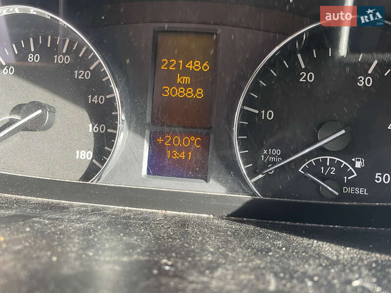 Грузовой фургон Mercedes-Benz Sprinter 2016 в Харькове фото 6 Грузовой фургон Mercedes-Benz Sprinter 2016 в Харькове