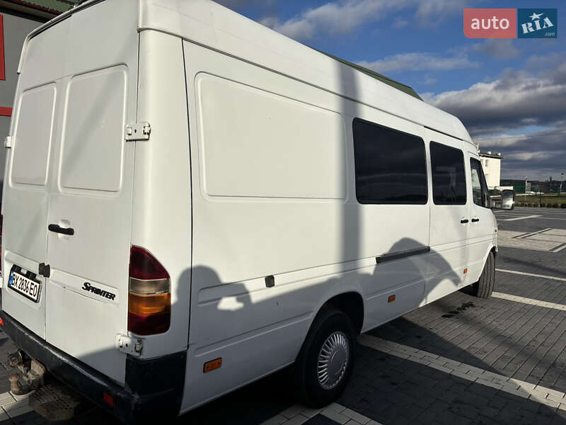 Минивэн Mercedes-Benz Sprinter 1998 в Хмельницком