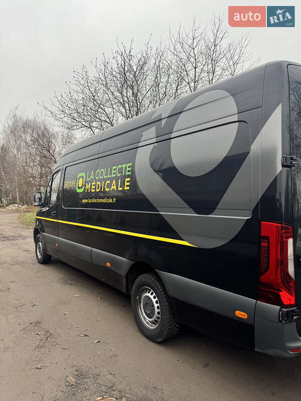 Грузовой фургон Mercedes-Benz Sprinter 2022 в Дубно