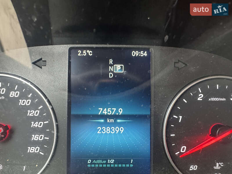 Грузовой фургон Mercedes-Benz Sprinter 2022 в Дубно