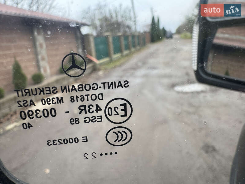 Грузовой фургон Mercedes-Benz Sprinter 2022 в Дубно