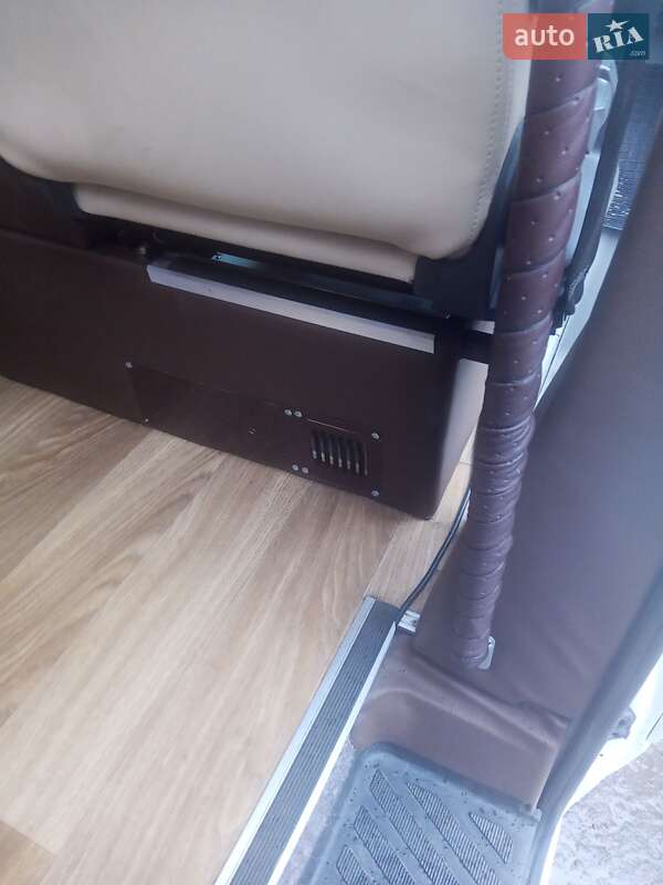 Микроавтобус Mercedes-Benz Sprinter 2007 в Кривом Роге