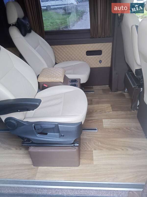 Микроавтобус Mercedes-Benz Sprinter 2007 в Кривом Роге