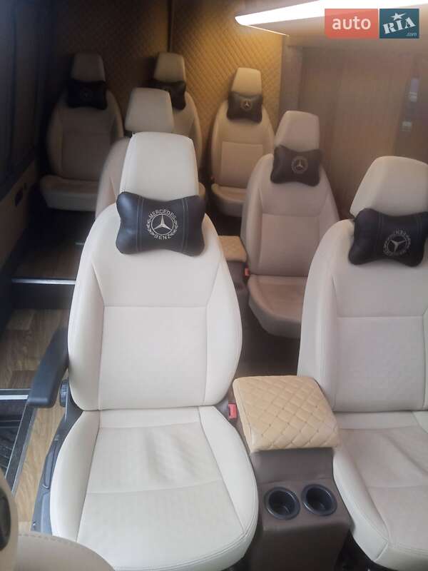 Микроавтобус Mercedes-Benz Sprinter 2007 в Кривом Роге