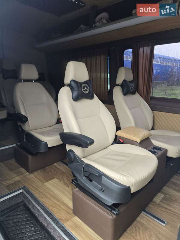 Микроавтобус Mercedes-Benz Sprinter 2007 в Кривом Роге