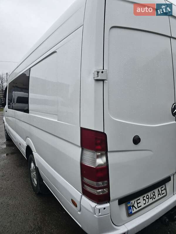 Микроавтобус Mercedes-Benz Sprinter 2007 в Кривом Роге