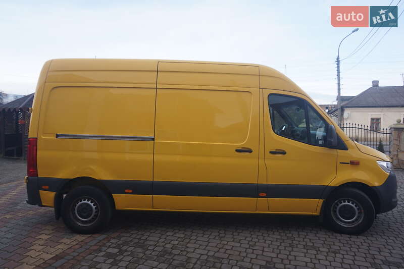 Мікроавтобус вантажний (до 3,5т) Mercedes-Benz Sprinter 2021 в Самборі