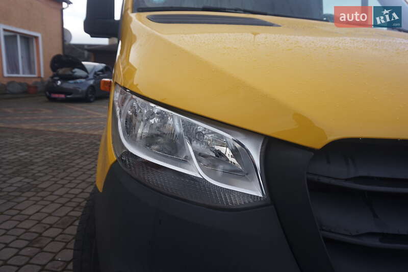 Мікроавтобус вантажний (до 3,5т) Mercedes-Benz Sprinter 2021 в Самборі