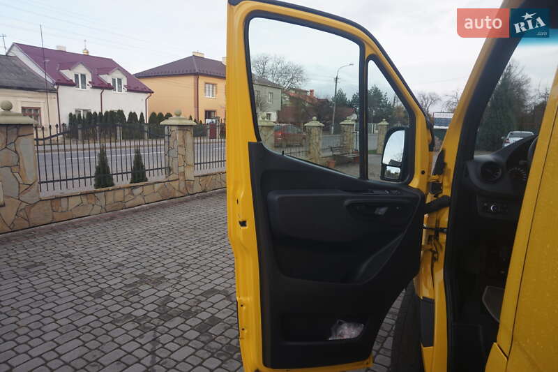 Мікроавтобус вантажний (до 3,5т) Mercedes-Benz Sprinter 2021 в Самборі
