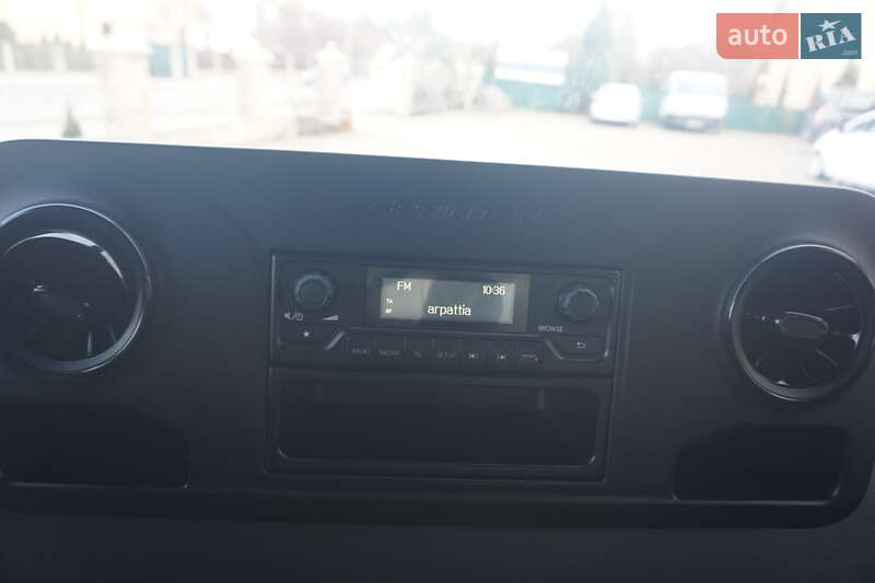 Мікроавтобус вантажний (до 3,5т) Mercedes-Benz Sprinter 2021 в Самборі