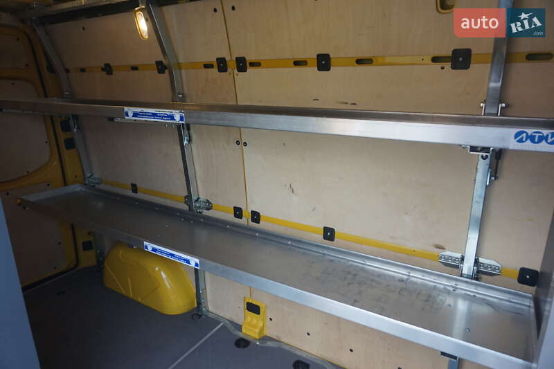 Мікроавтобус вантажний (до 3,5т) Mercedes-Benz Sprinter 2021 в Самборі