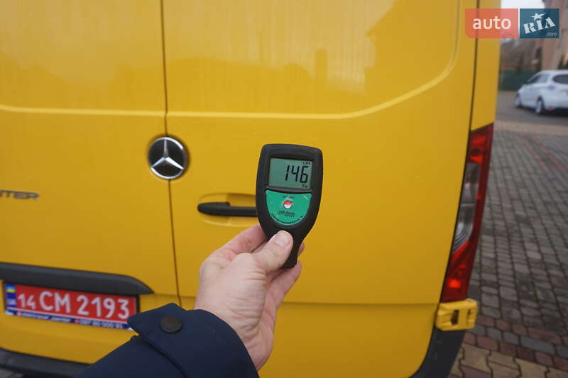 Мікроавтобус вантажний (до 3,5т) Mercedes-Benz Sprinter 2021 в Самборі