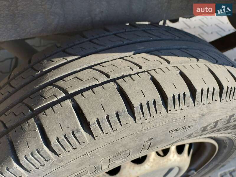 Мікроавтобус Mercedes-Benz Sprinter 2007 в Києві