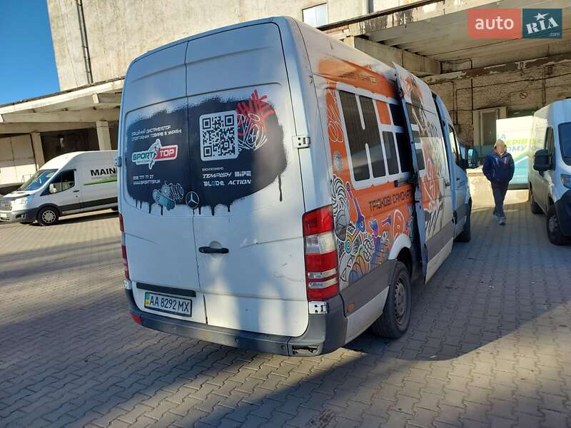 Мікроавтобус Mercedes-Benz Sprinter 2007 в Києві