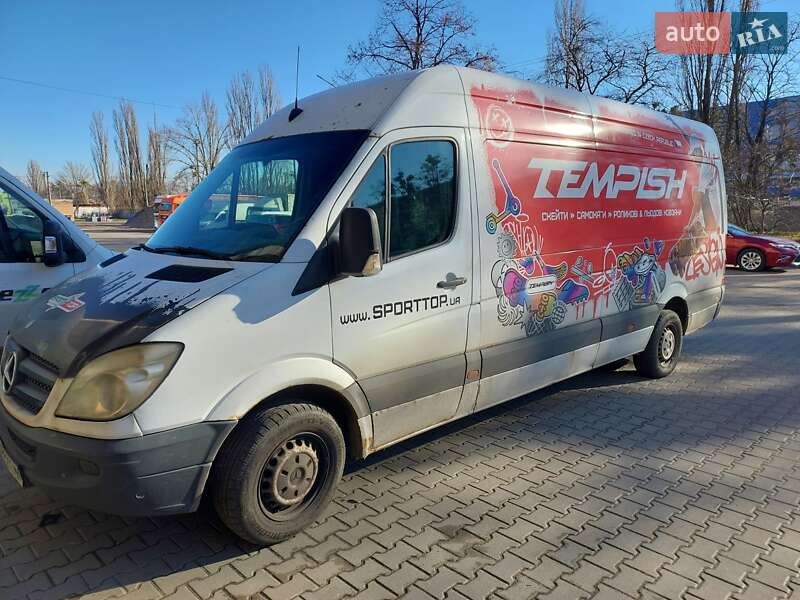 Мікроавтобус Mercedes-Benz Sprinter 2007 в Києві