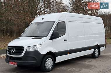 Вантажний фургон Mercedes-Benz Sprinter 2020 в Ковелі