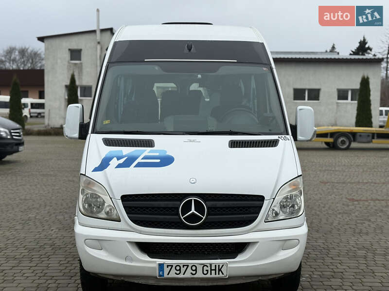 Туристический / Междугородний автобус Mercedes-Benz Sprinter 2009 в Староконстантинове