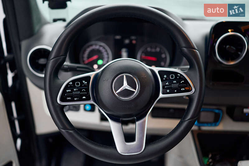 Минивэн Mercedes-Benz Sprinter 2019 в Ровно