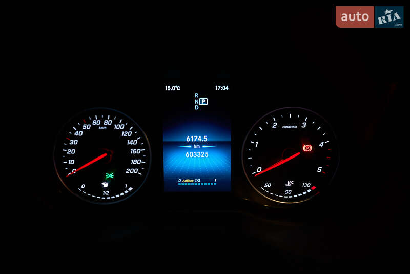 Минивэн Mercedes-Benz Sprinter 2019 в Ровно