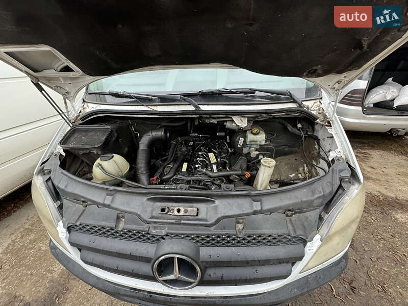 Микроавтобус грузовой (до 3,5т) Mercedes-Benz Sprinter 2012 в Киеве