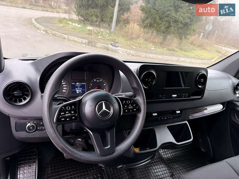 Грузовой фургон Mercedes-Benz Sprinter 2021 в Бердичеве