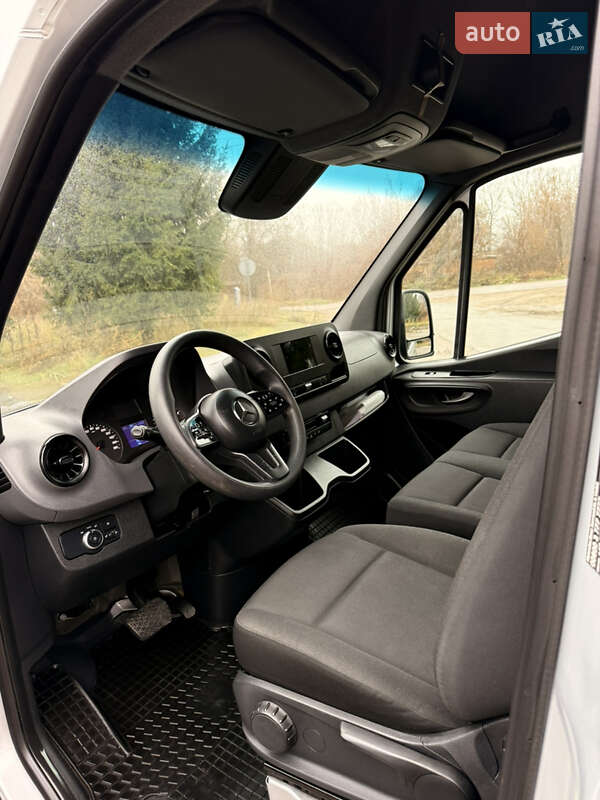Грузовой фургон Mercedes-Benz Sprinter 2021 в Бердичеве