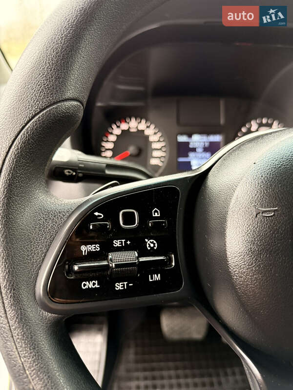 Грузовой фургон Mercedes-Benz Sprinter 2021 в Бердичеве