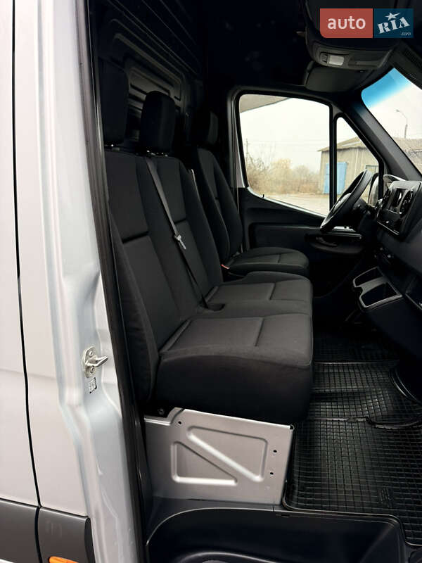 Грузовой фургон Mercedes-Benz Sprinter 2021 в Бердичеве